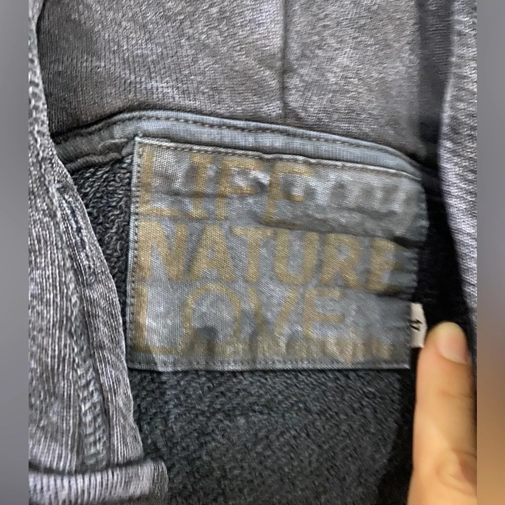 Freecity sweater missing drawstring - Picture 2 of 2